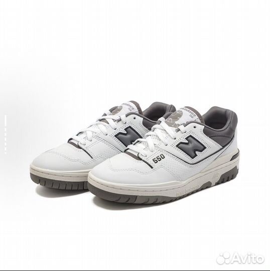 Кроссовки new balance 550
