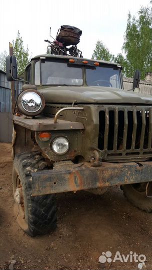 Урал 375, 2003