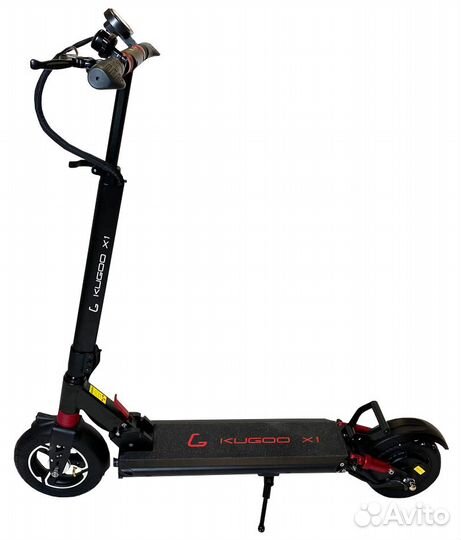 Электросамокат Kugoo X1 2022
