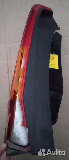 Фонарь задний Renault Logan 1