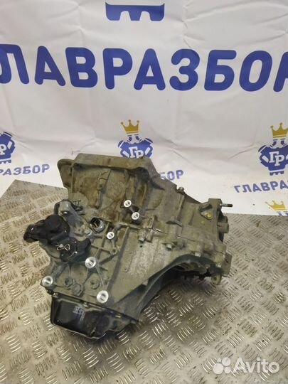 МКПП KIA Rio/Solaris 2010-2017 (1.4 G4FA 5 ступ