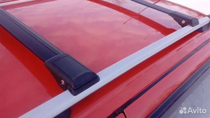 Автобагажник Turtle Shark