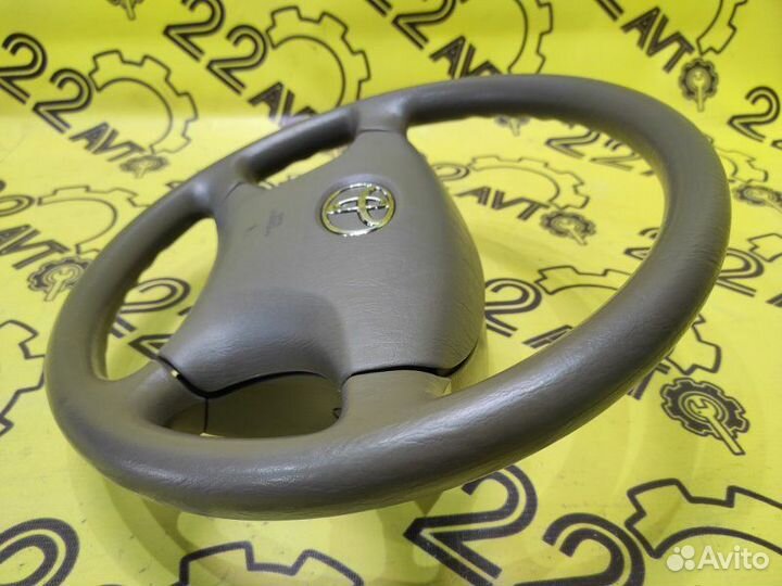 Руль Toyota Camry ACV30 2AZ-FE 2004.05