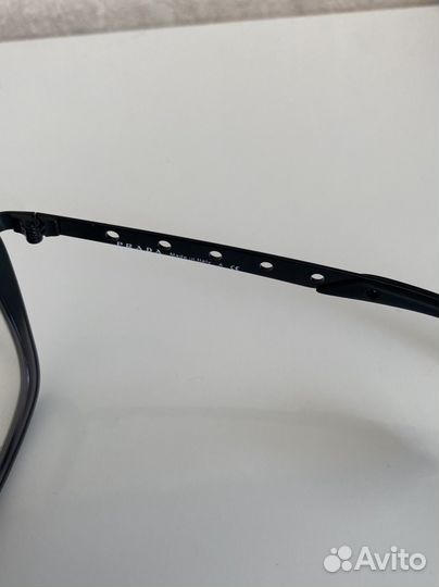 Оправа для очков женская prada