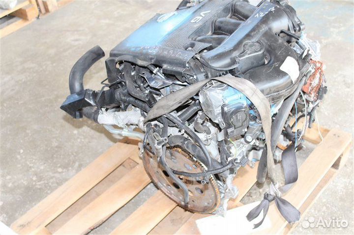 Двигатель Nissan Teana J32 VQ35DE 2008-2012