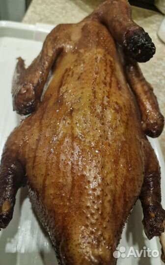 Копчение мяса