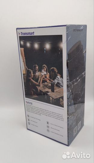 Блютуз колонка Tronsmart T7, 30w