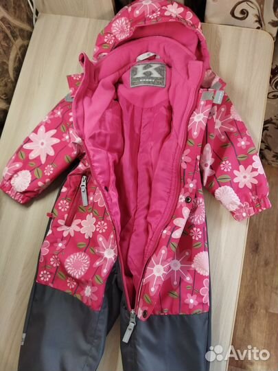 Комбинезон демисезонный Kerry р.86 (+6)