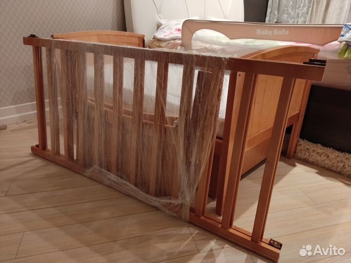 Детская кровать трансформер