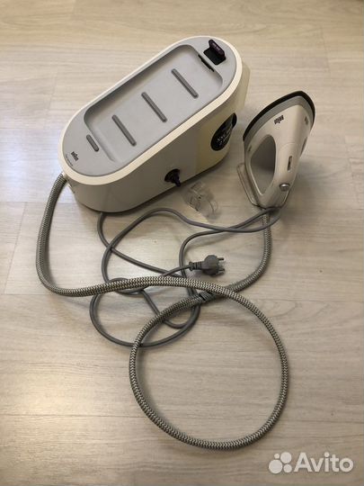 Запчасти для парогенератора Braun CareStyle3