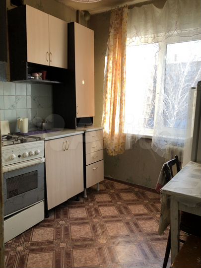2-к. квартира, 45 м², 2/5 эт.