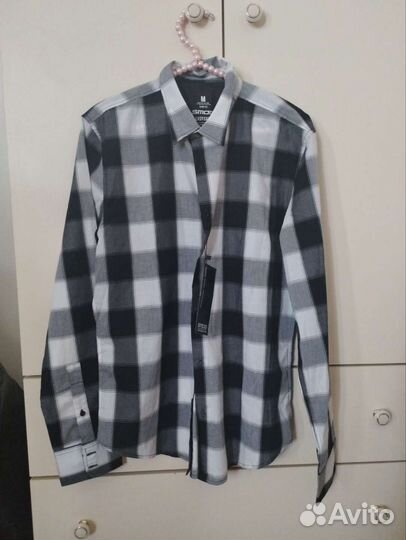 Рубашка мужская