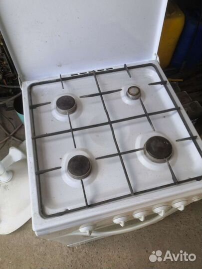 Газовая плита бу Gefest 3100-07