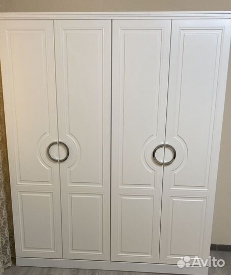 Шкаф «Моника» / отдельный шкаф / шкаф для одежды