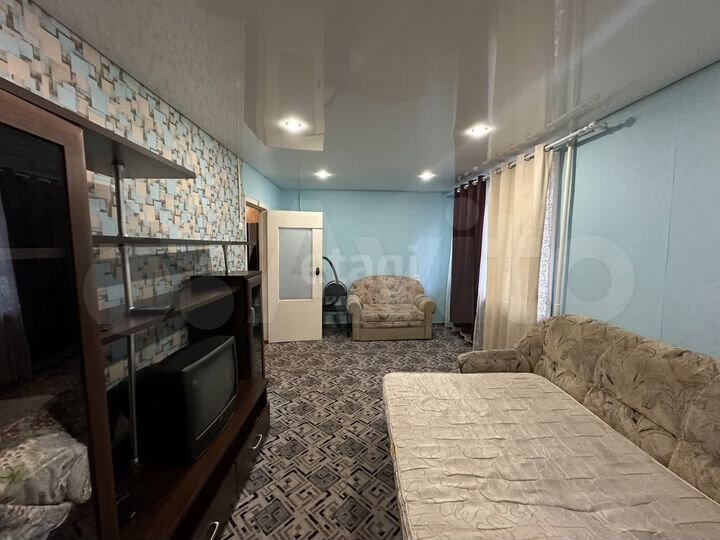 1-к. квартира, 30,3 м², 1/5 эт.