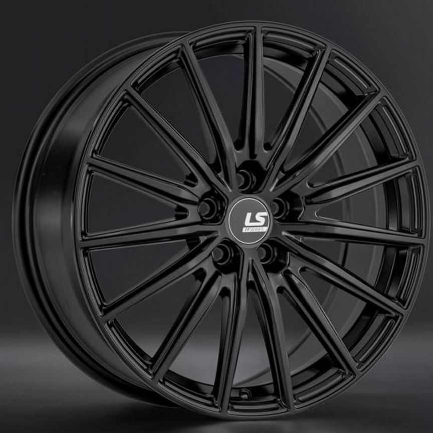 LS wheels FlowForming RC93 : 7,5x18 5*108 Et:45 Dia:65,1 BKS