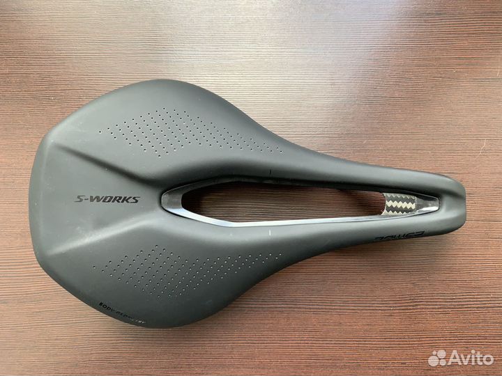 Новое седло Specialized S-Works Power 143mm