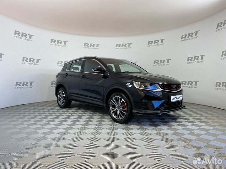 Geely Coolray 1.5 AMT, 2023