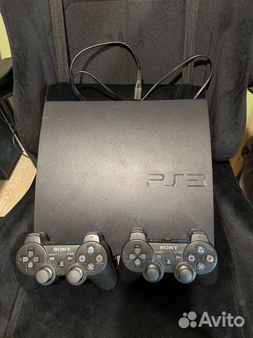 Игровая приставка ps3 super slim прошитая купить в Санкт-Петербурге ...