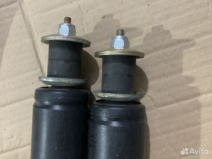 Амортизаторы передние УАЗ 3162 +50