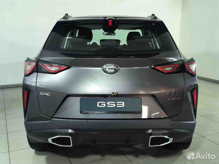 GAC GS3 1.5 AMT, 2024