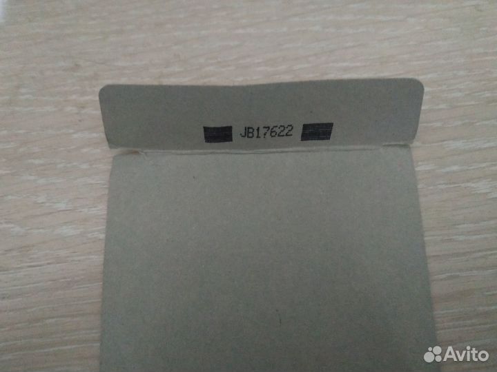 Фильтр масляный 04152-yzza1