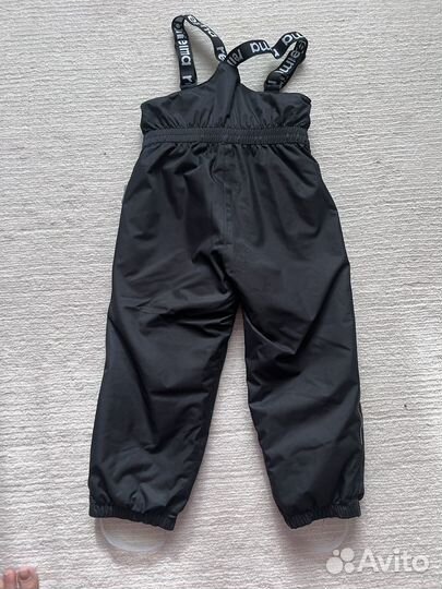 Полукомбинезон reima 104 зимний