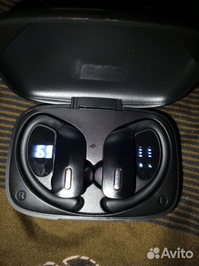 Беспроводные наушники