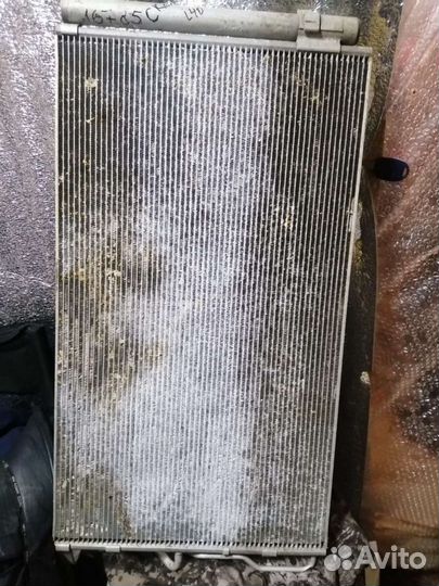 Радиатор кондиционера Хендай I40