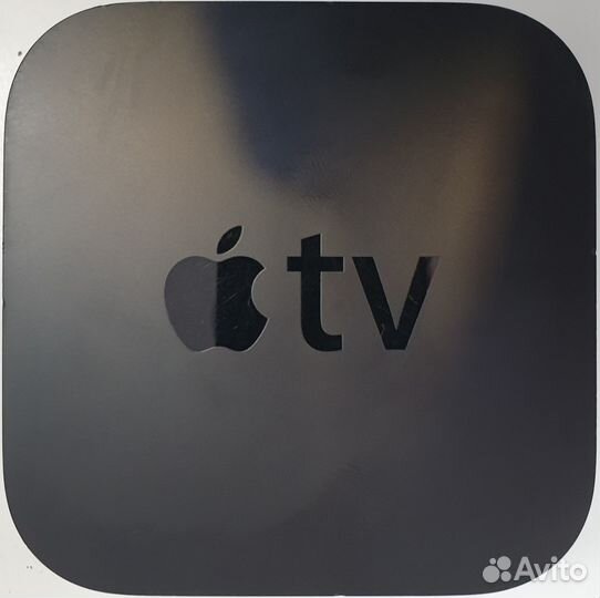 Приставка Apple TV 4 64GB (A1625)