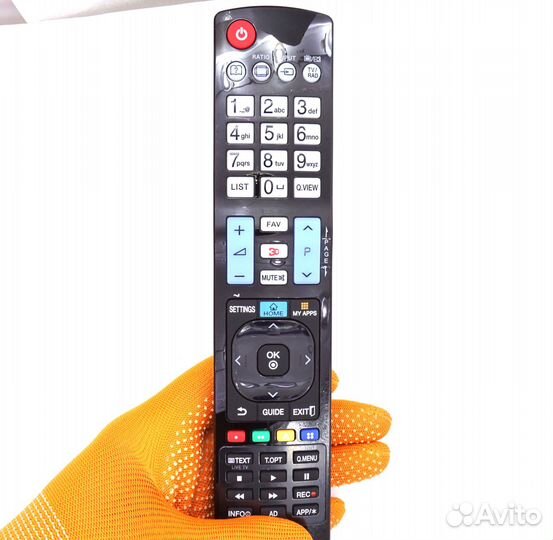 Оригинальный пульт LG