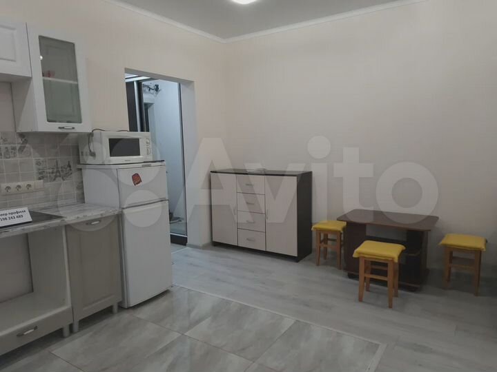 Квартира-студия, 34 м², 11/20 эт.