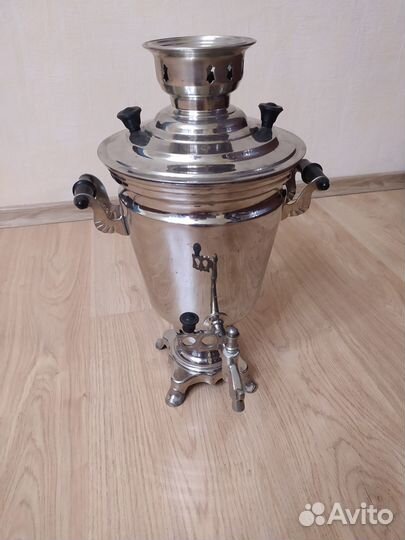 Тульский самовар электрический