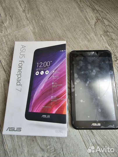 Телефон asus планшет Asus fonepad 7