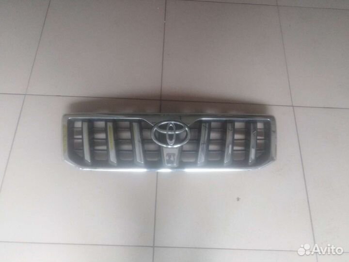 Решотка прадо