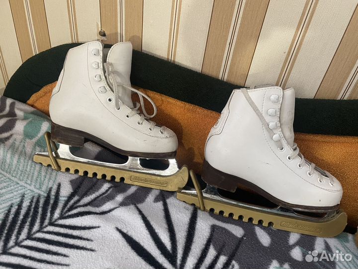 Фигурные коньки wifa 28