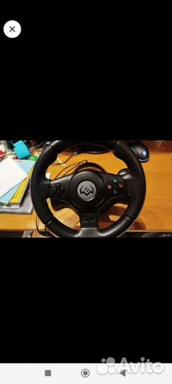 Игровой руль