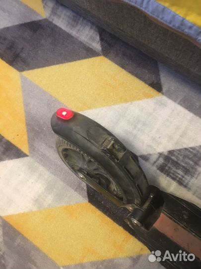 Электросамокат kugoo s4