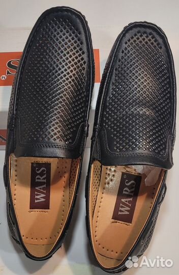 Мокасины мужские 41 размер
