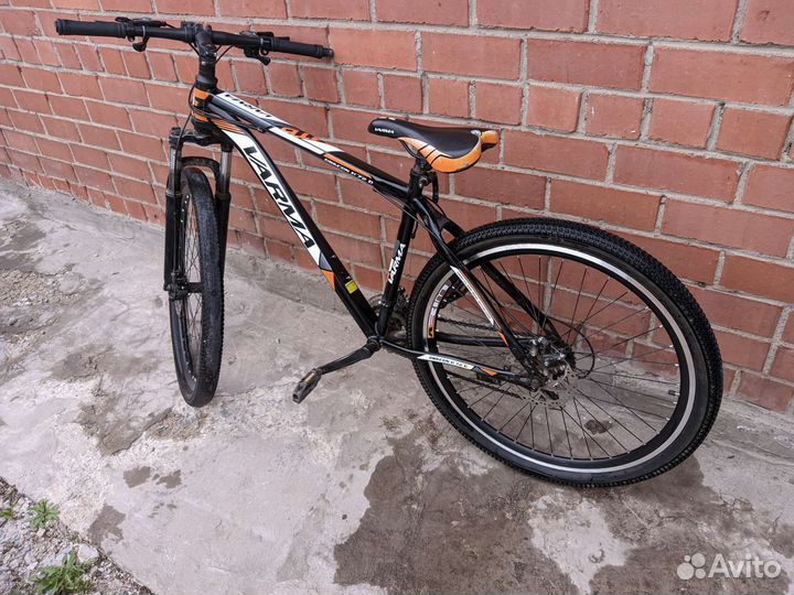 Велосипед varma mtb series