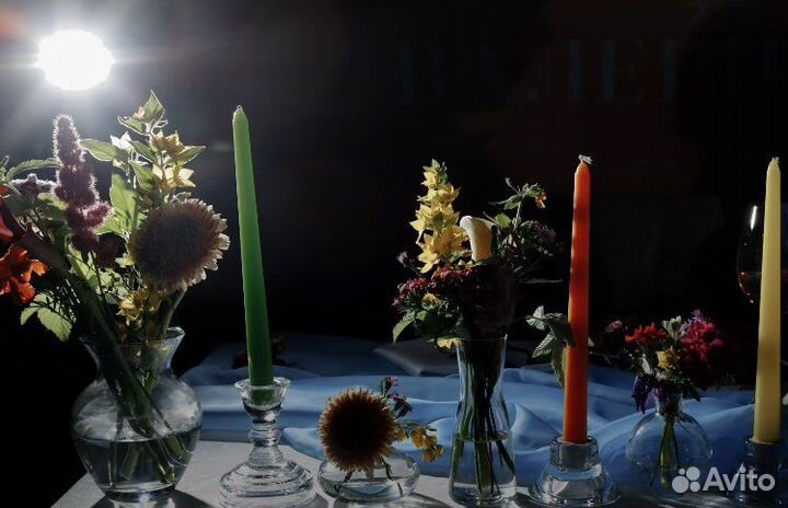 Вазы для цветов