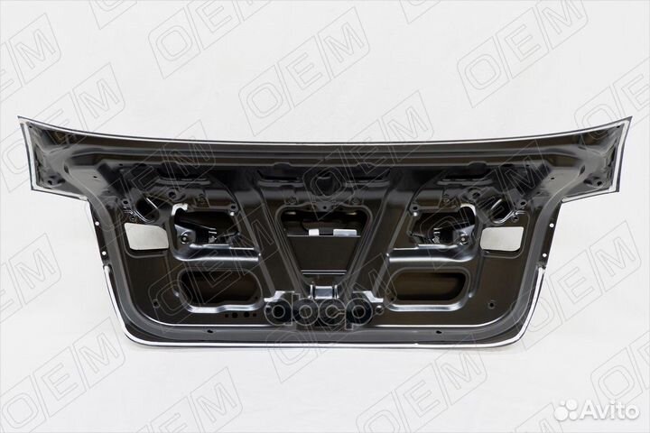 Крышка багажника Ford Mondeo 5 (2014-2022) 5