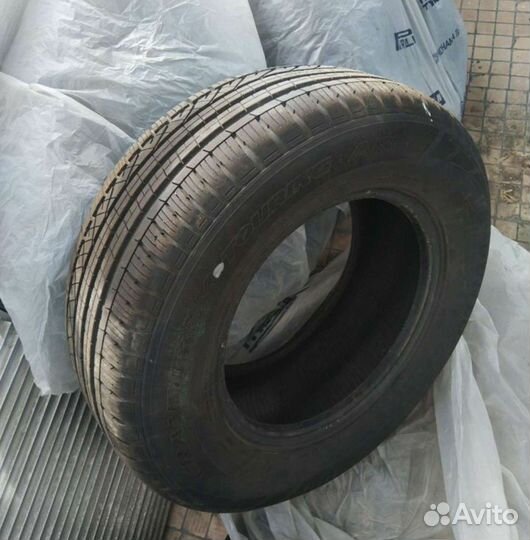 Dunlop Grandtrek Touring A/S 255/65 R16