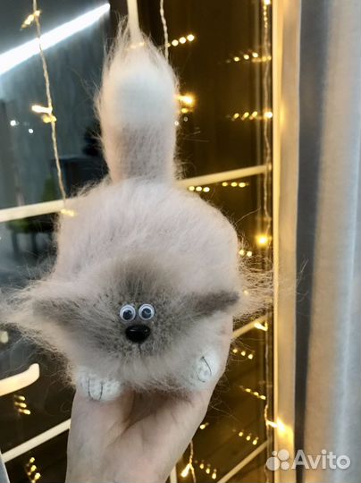 Игрушки ручной работы