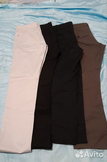 Женские вещи пакетом р46-48