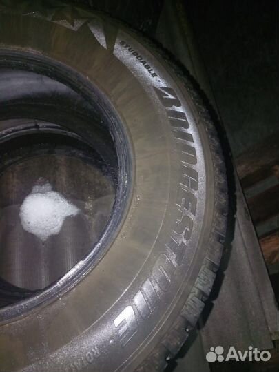 Bridgestone Ice Cruiser 7000 265/70 R16 30Y