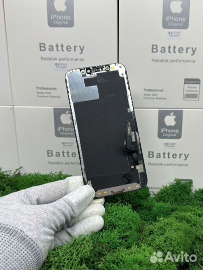 Дисплей iPhone 12/12 Pro (obd)