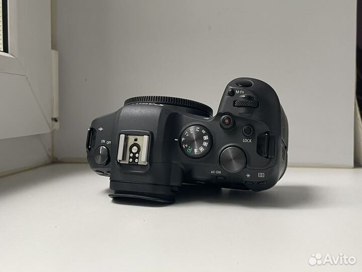 Фотоаппарат Canon R6 Body