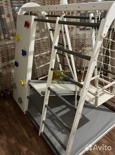 Детский спортивный комплекс