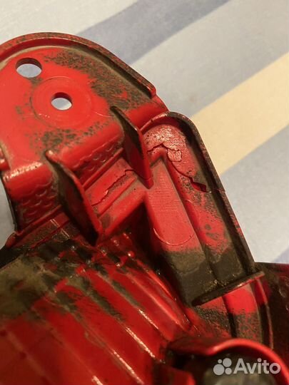 Противотуманные фанари Hyundai creta